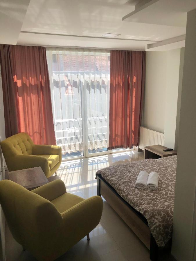 Apartmani Jovanovic Ivanjica Extérieur photo
