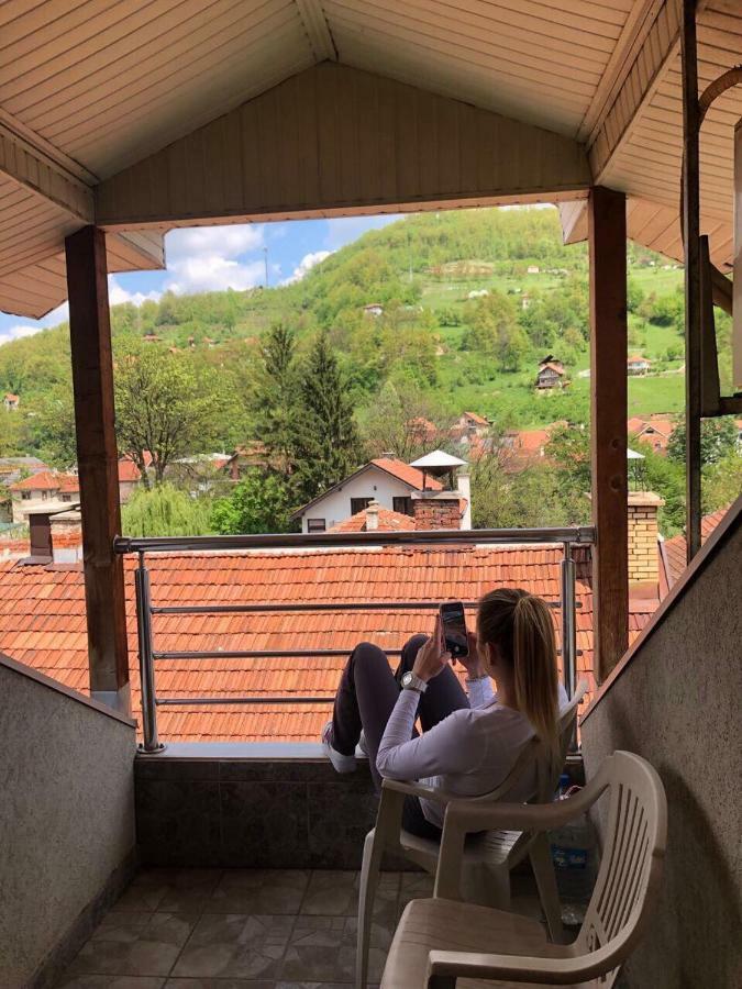 Apartmani Jovanovic Ivanjica Extérieur photo