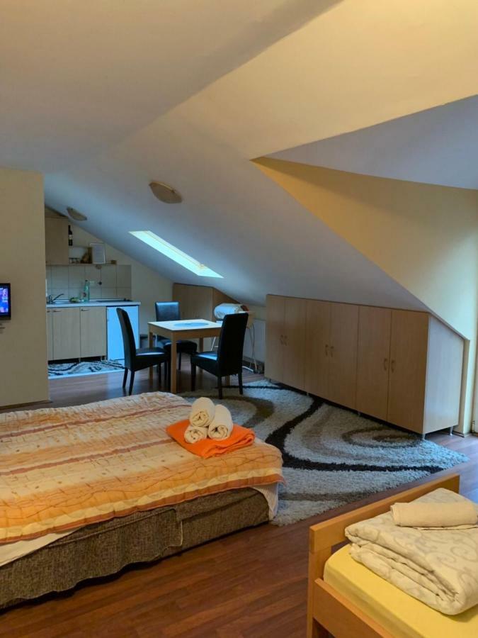 Apartmani Jovanovic Ivanjica Extérieur photo