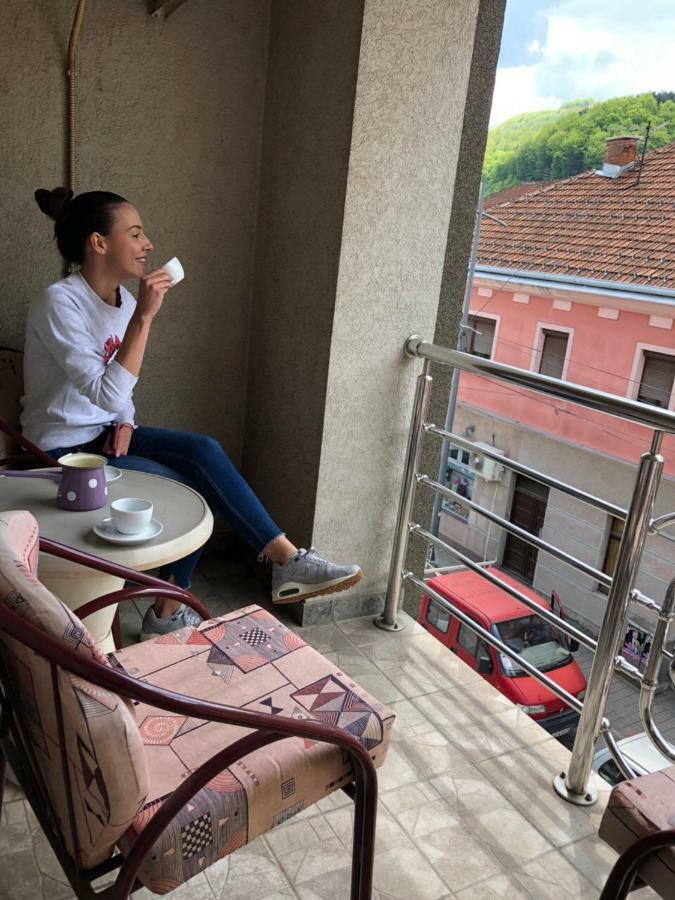 Apartmani Jovanovic Ivanjica Extérieur photo