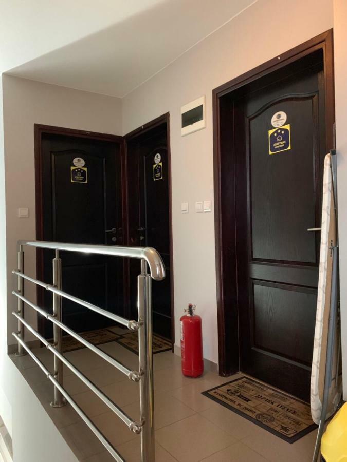 Apartmani Jovanovic Ivanjica Extérieur photo