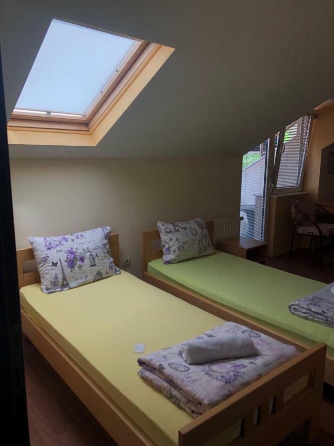 Apartmani Jovanovic Ivanjica Extérieur photo